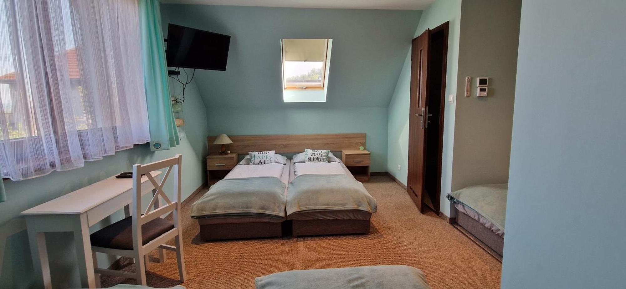 Dom Pod Rozami Agroturystyka Srebrna Gora Bagian luar foto