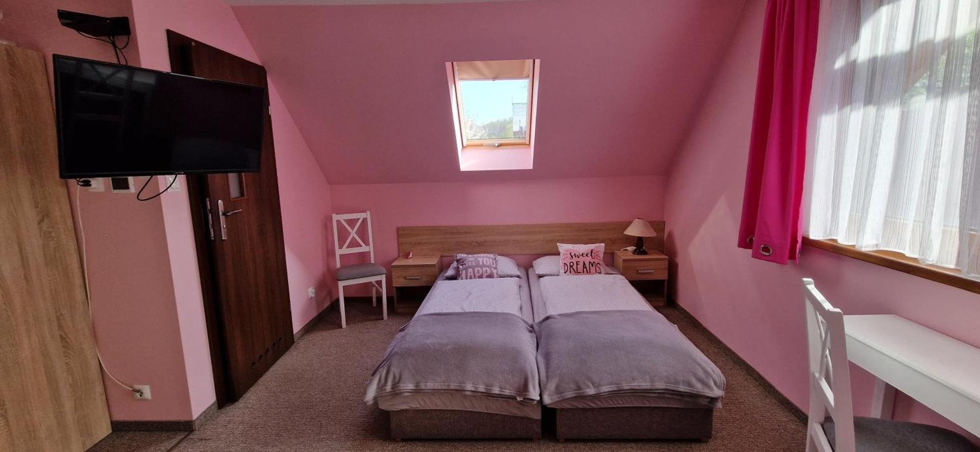 Dom Pod Rozami Agroturystyka Srebrna Gora Bagian luar foto