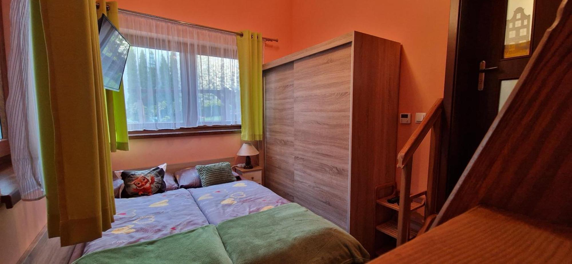 Dom Pod Rozami Agroturystyka Srebrna Gora Bagian luar foto