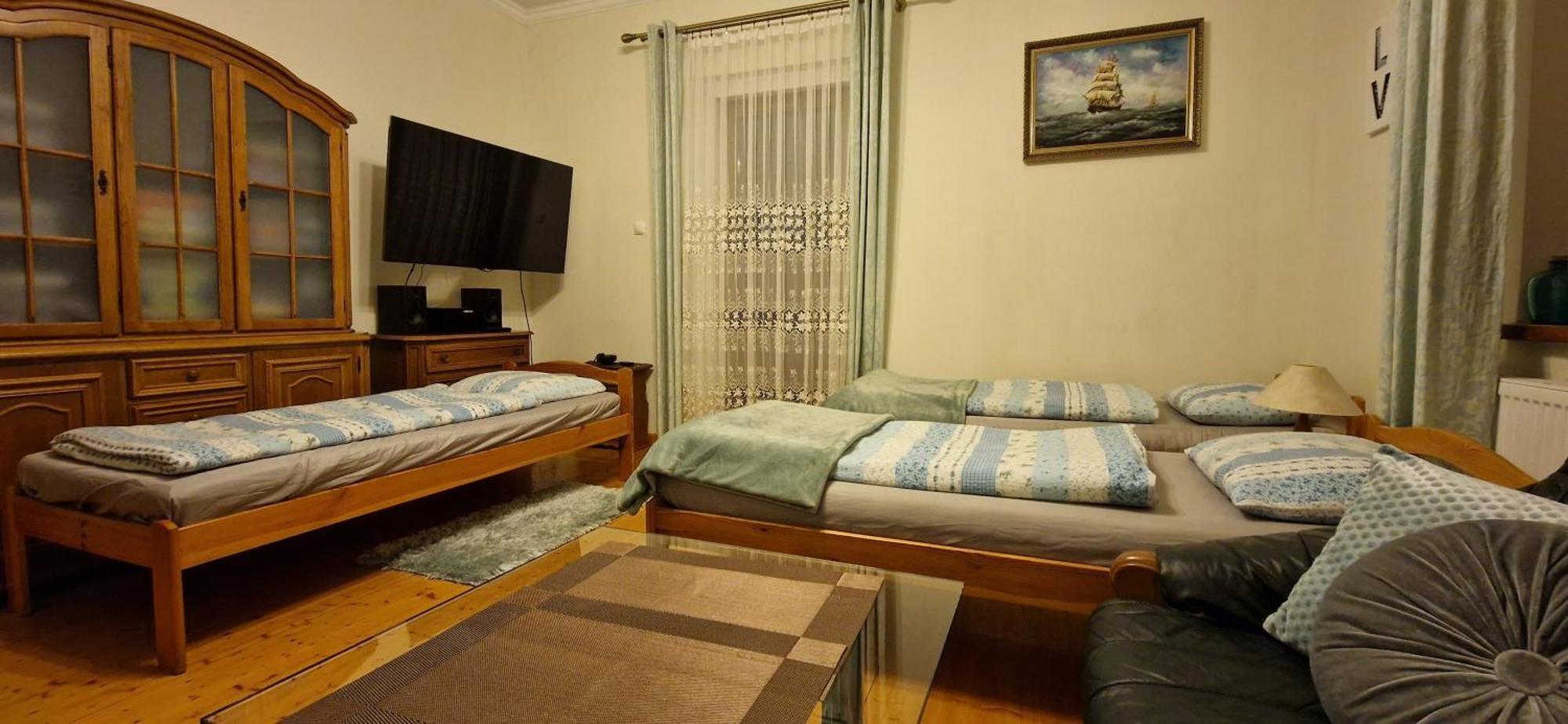 Dom Pod Rozami Agroturystyka Srebrna Gora Bagian luar foto