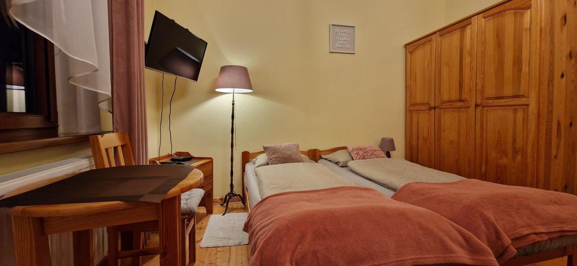 Dom Pod Rozami Agroturystyka Srebrna Gora Bagian luar foto